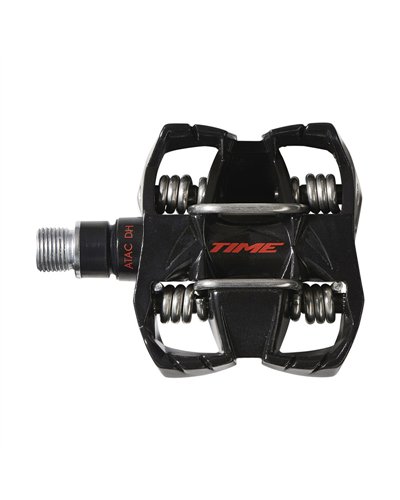 Time Pedali Atac DH 4 Downhill Nero