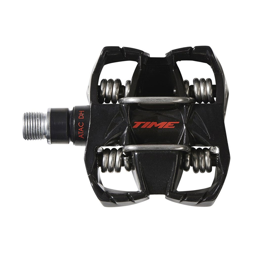 Time Pedali Atac DH 4 Downhill Nero