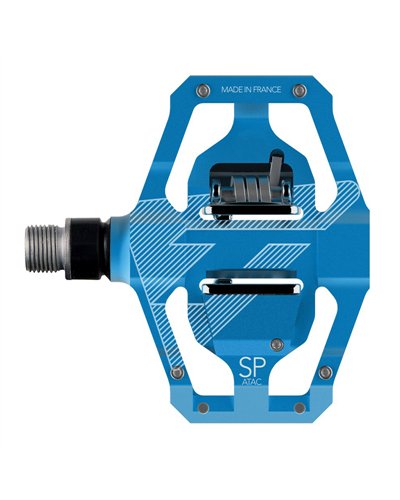 Time Pedali Speciale 12 Enduro Blu
