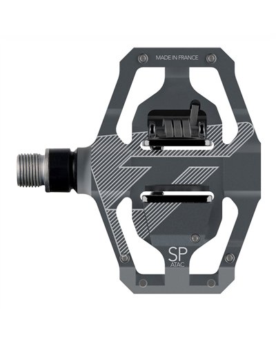 Time Pedali Speciale 12 Enduro Grigio