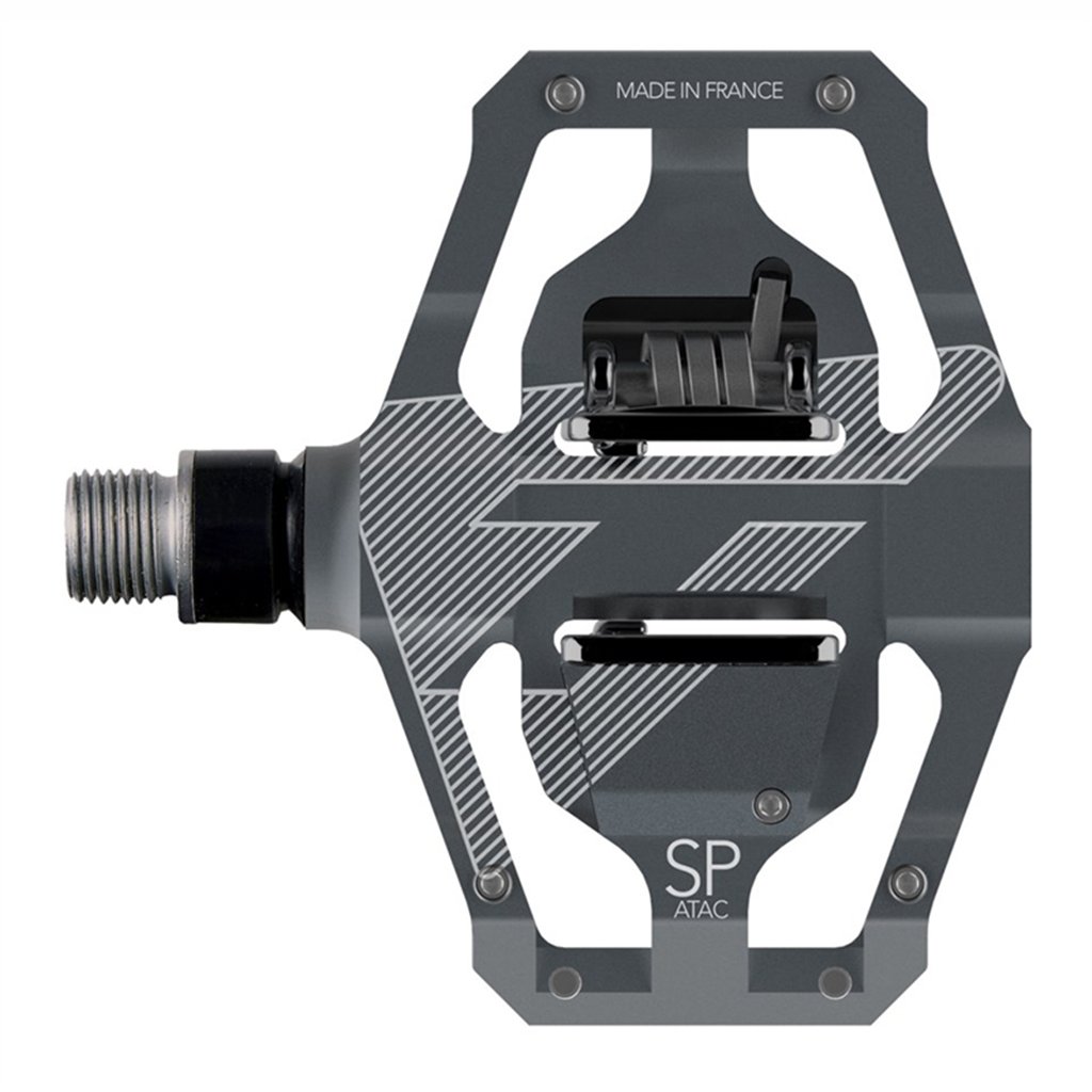 Time Pedali Speciale 12 Enduro Grigio