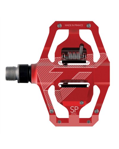 Time Pedali Speciale 12 Enduro Rosso