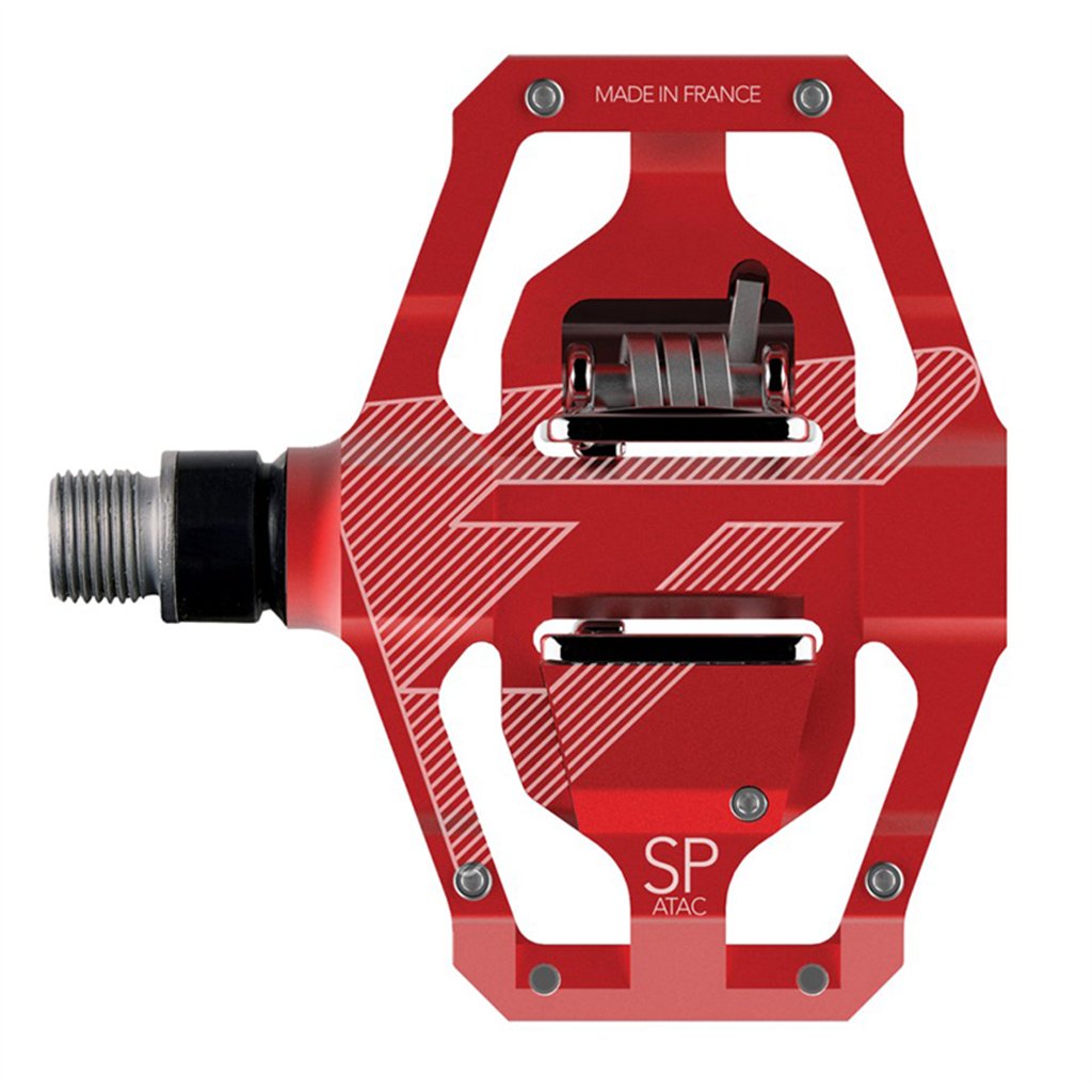 Time Pedali Speciale 12 Enduro Rosso