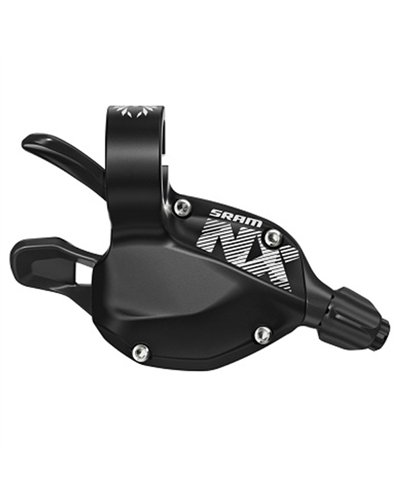 Sram NX Eagle Comando Trigger 12v, Nero