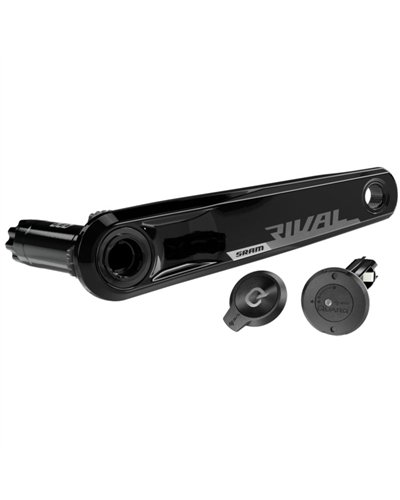 Sram Powermeter Rival D1 Left Crank Arm 175 mm