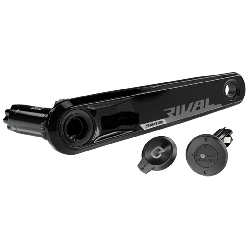 Sram Powermeter Rival D1 Left Crank Arm 175 mm