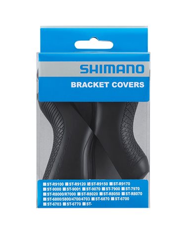 Shimano Bracket Cover ST-R9150 Dura-Ace Di2 (Pair)