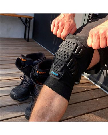 Amplifi Sleeve MTB Knee Protector, Black