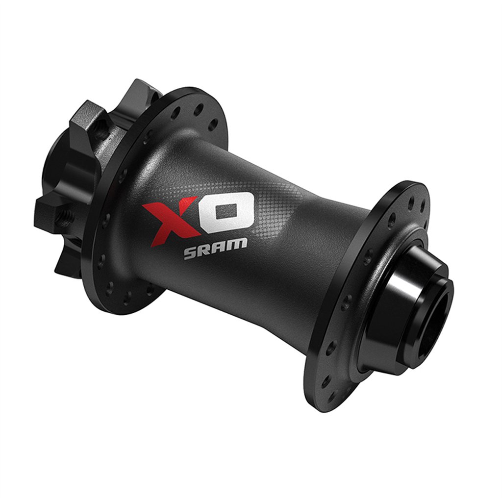 Sram Am Hub X0 F Disc 15X110B 32H Blk/Rd