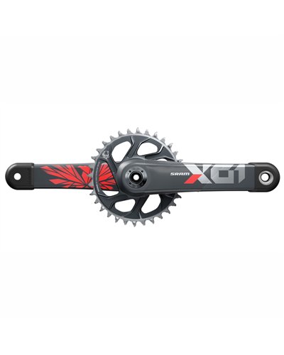 Sram Am Fc X01 Eagle DUB 175 Lnroxy 32