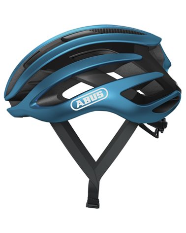 Abus AirBreaker Road Cycling Helmet, Steel Blue