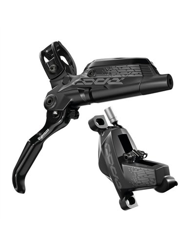 Sram Impianto Frenante Code R Anteriore Senza Disco 950mm Diffusion Black 2018