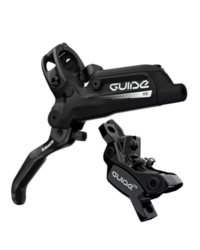Sram Impianto Frenante Guide Re Anteriore Senza Disco 950mm Nero Lucido 2016/2