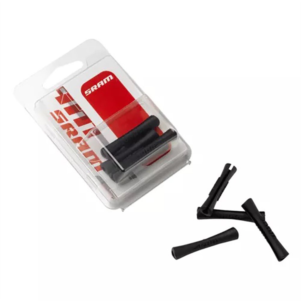Sram Gommino Protezione Telaio Nero