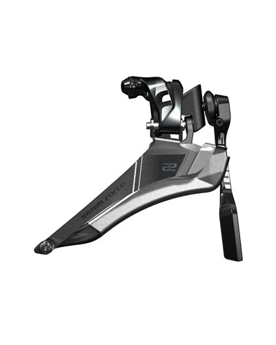 Sram Am Fd Force22 Braze-On Yaw W/Chainspottr