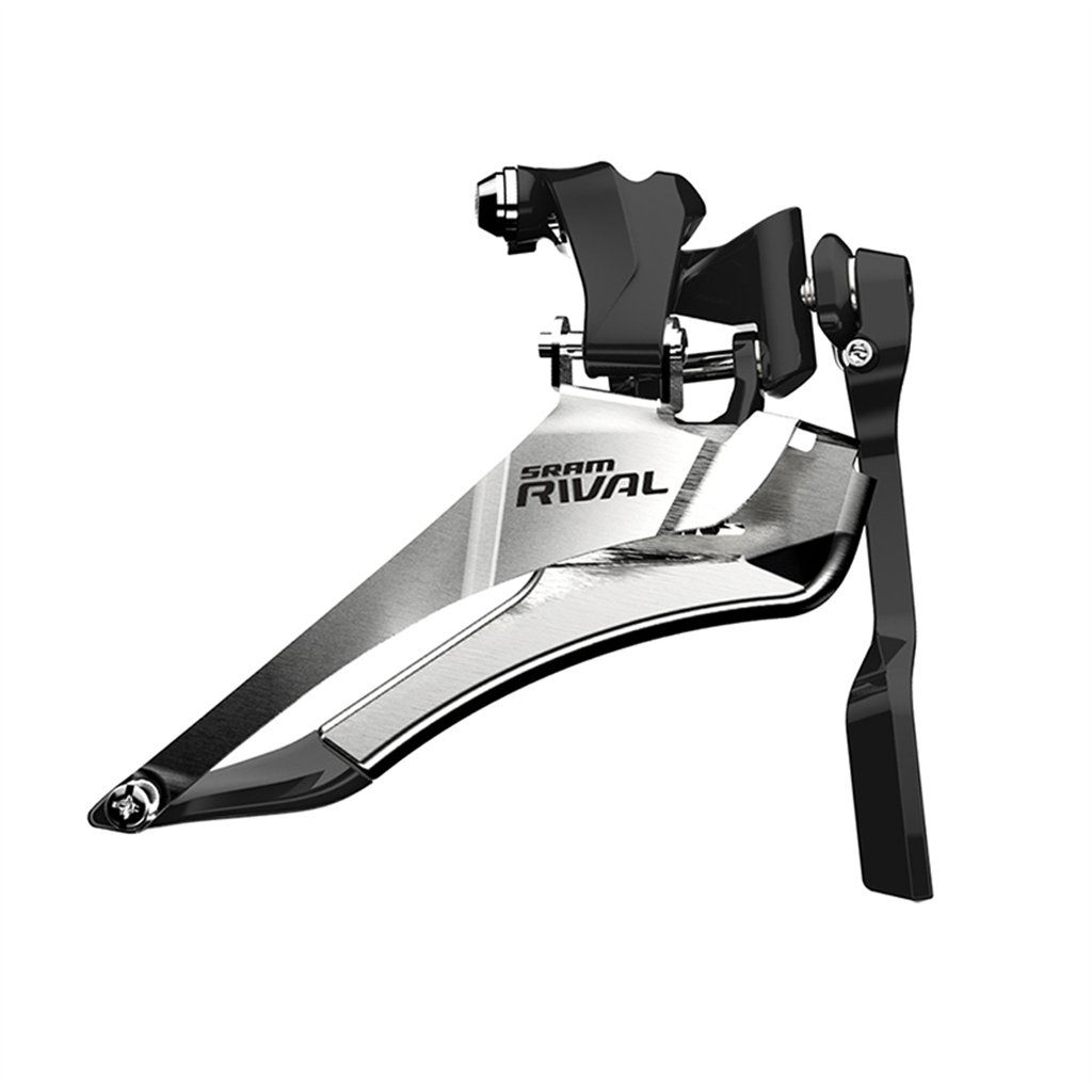 Sram Deragliatore Rival22 Attacco A Saldare 11V