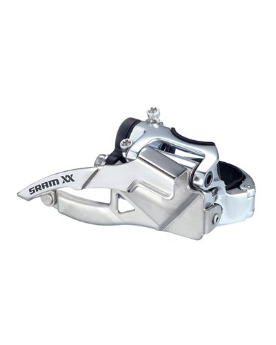 Sram 10A Fd XX Low Clamp Top Pull 318 & 349