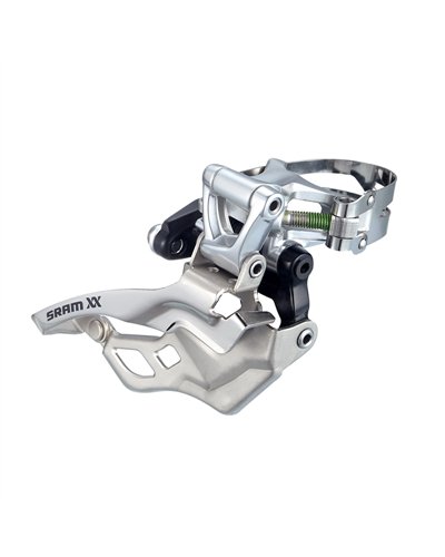 Sram 10A Fd XX High Clamp Top Pull Ø38.2