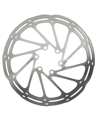 Sram Rotor Cntrln 140mm Rounded