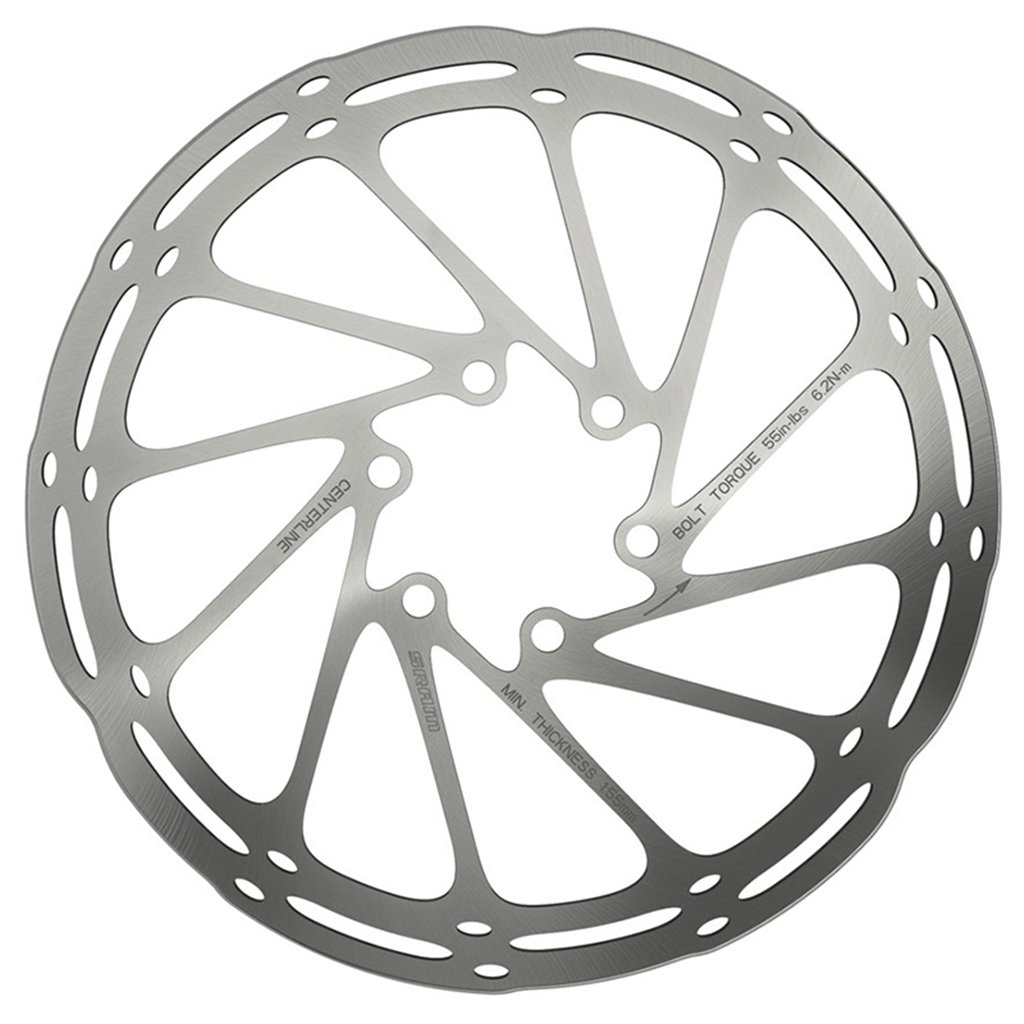 Sram Disco Centerline 200mm 6-fori Arrotondato