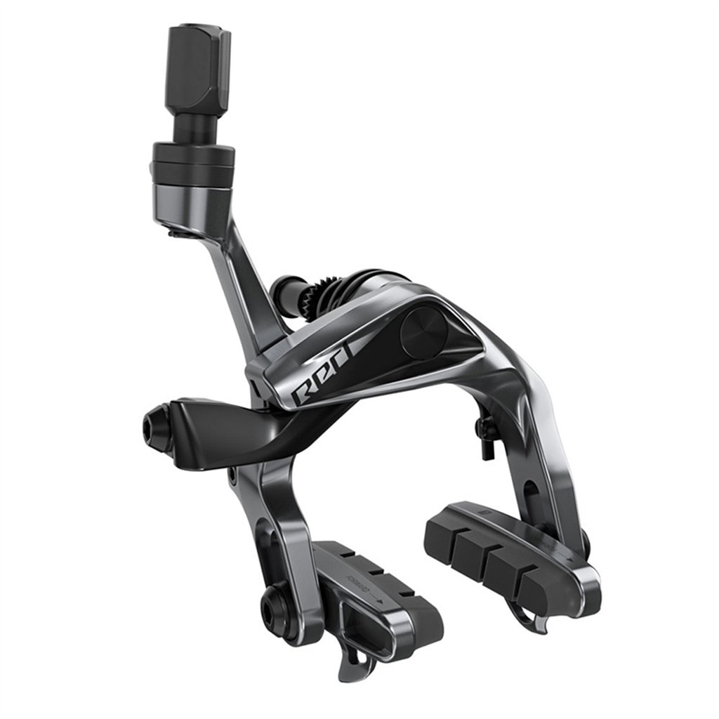 Sram Am Rb Red D1 Front 16mm Nut Crbn
