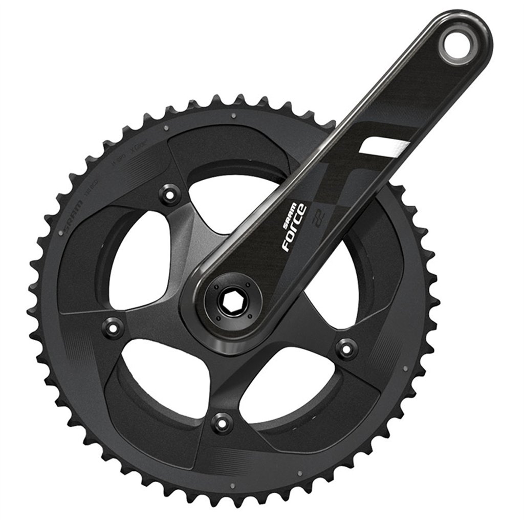 Sram Guarnitura Force22 Pedivella 170mm Corone 53-39 11V BB30