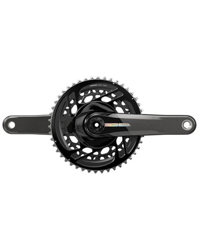 Sram Crankset Force D2 DUB 172.5mm 46-33 (Bottom Bracket not Included)
