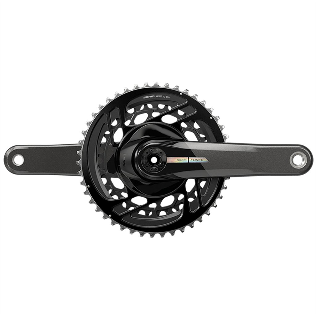 Sram Guarnitura Force D2 DUB 172.5mm 46-33 (Movimento Centrale non Incluso)