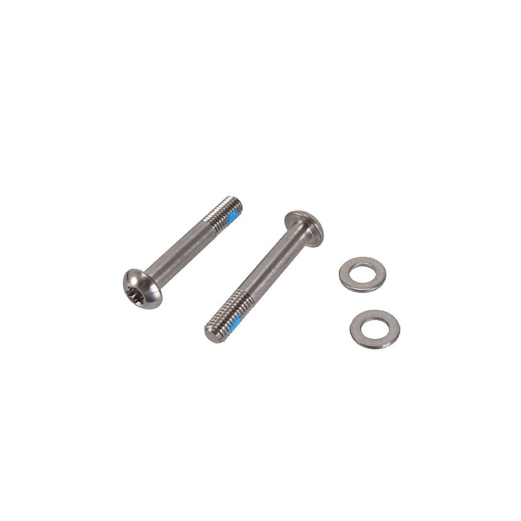 Sram Mounting Bolts 37mm Stainless Steel Mounting Flat Rear Caliper