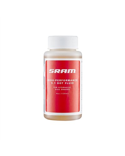 Sram Dot 5.1 Fluid 4Oz(120ml) Sram