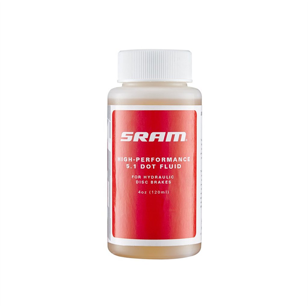 Sram Dot 5.1 Fluid 4Oz(120ml) Sram