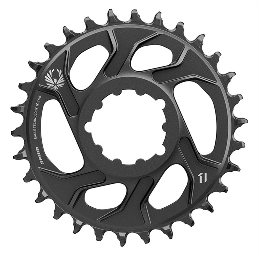 Sram CR X-Sync Eagle 32T Dm 3 Offset B Gld