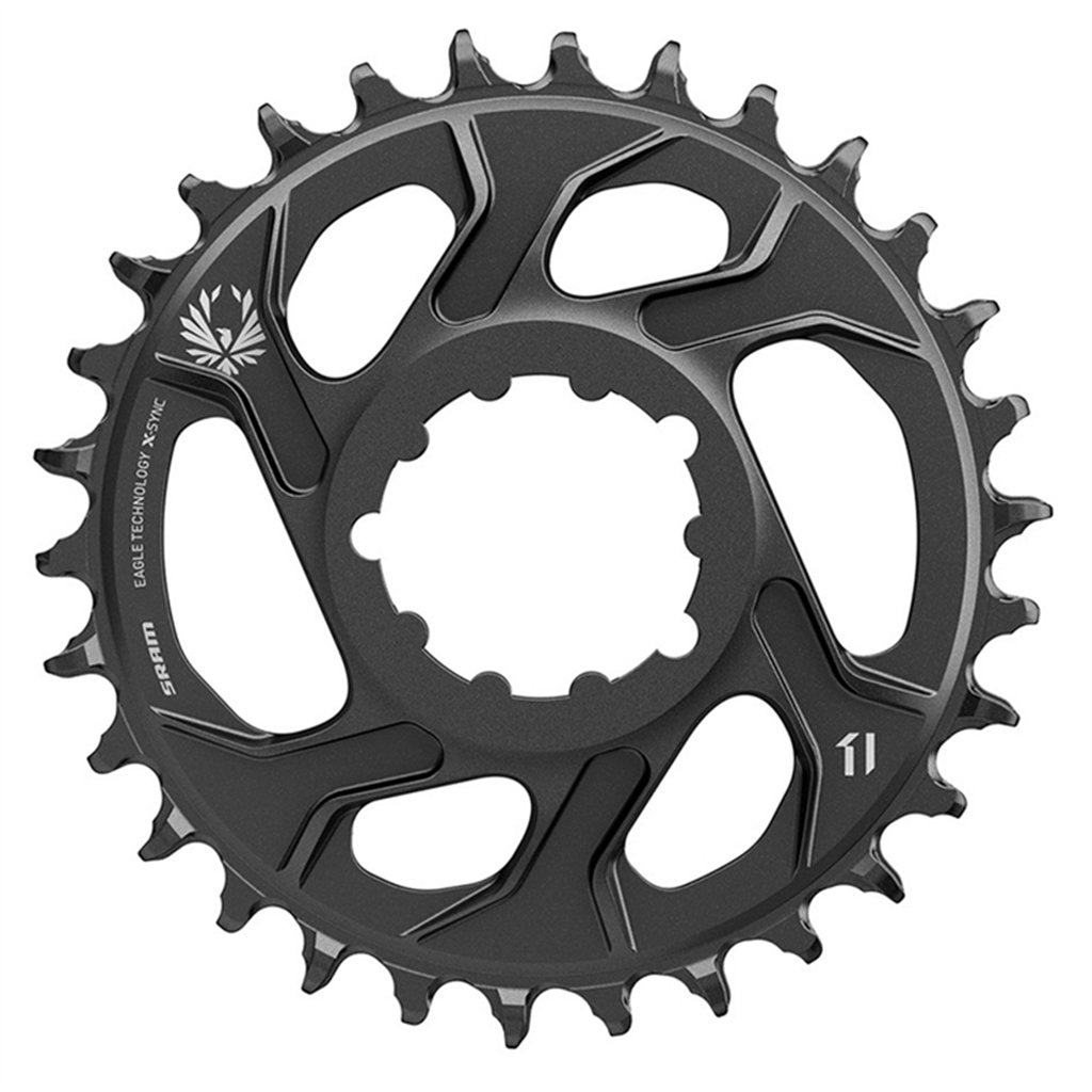 Sram Cring X-Sync 12S 32T Dm 3 Offset B Blk