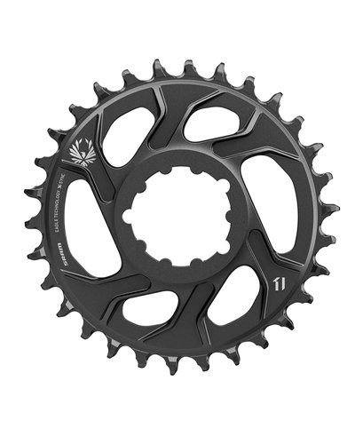 Sram Cring X-Sync 12S 32T Dm 6 Offset Blk