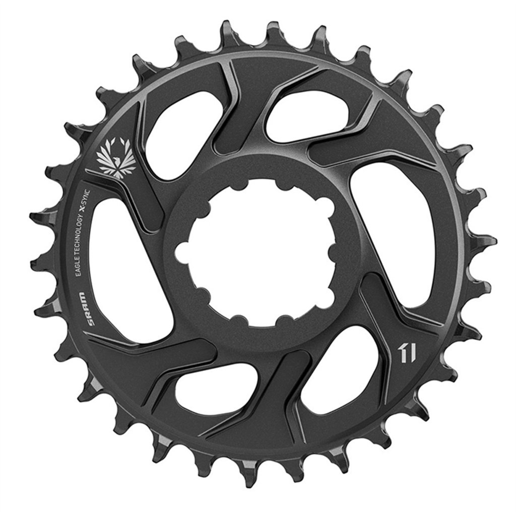 Sram CR X-Sync Eagle 34T Dm 3 Offset B Gld