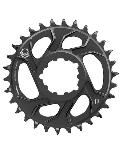 Sram CR X-Sync Eagle 34T Dm 6 Offset Gld