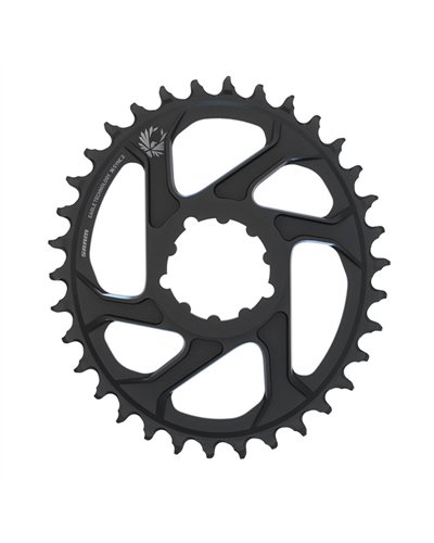 Sram CR X-Sync Eagle Oval 34T Dm 3 Off B Blk