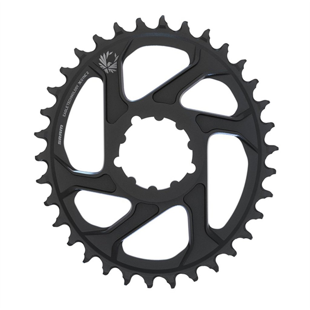 Sram CR X-Sync Eagle Oval 34T Dm 3 Off B Blk