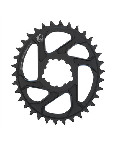Sram CR X-Sync Eagle Oval 34T Dm 6 Off Blk
