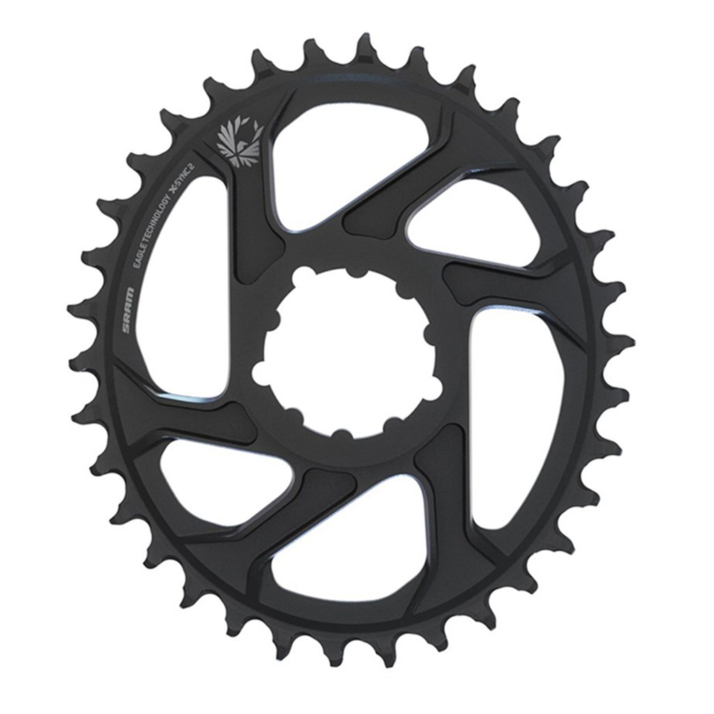 Sram CR X-Sync Eagle Oval 34T Dm 6 Off Blk