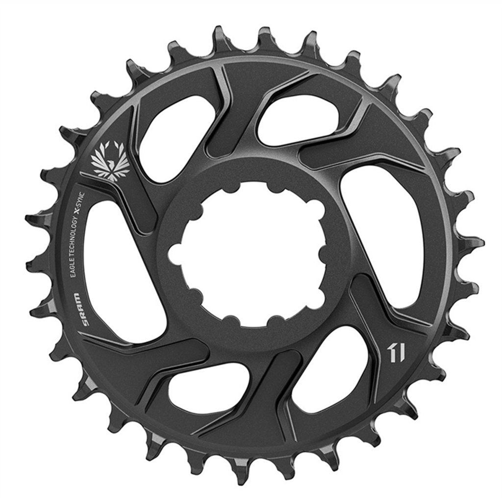 Sram CR X-Sync Eagle 36T Dm 3 Offset B Gld