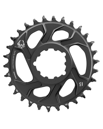 Sram Cring X-Sync 12S 36T Dm 3 Offset B Blk