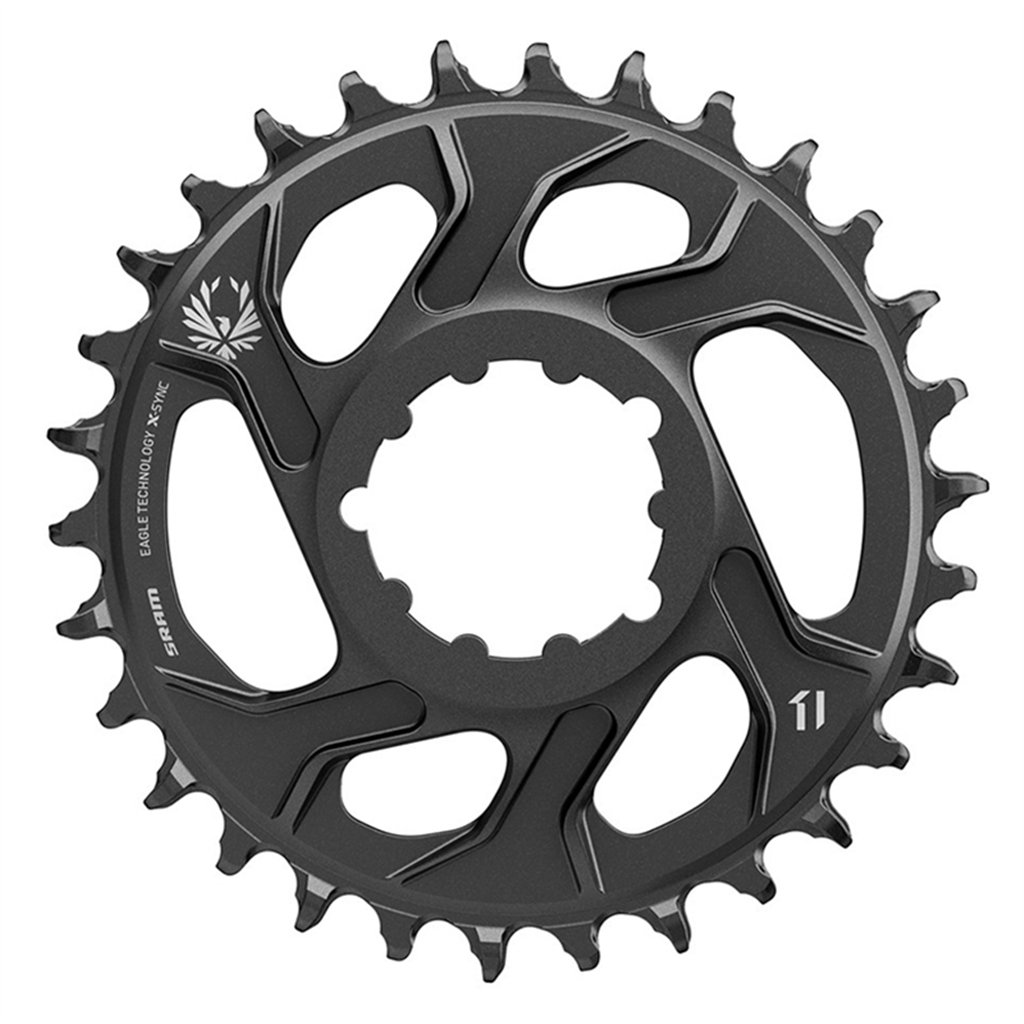 Sram CR X-Sync Eagle Cf 32T Dm 6 Off Blk