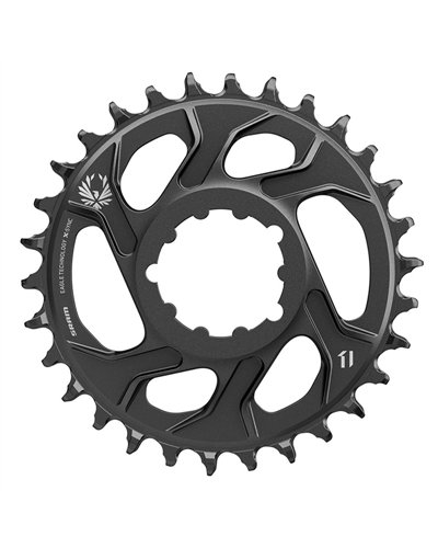 Sram CR X-Sync Eagle Cf 34T Dm 6 Off Blk