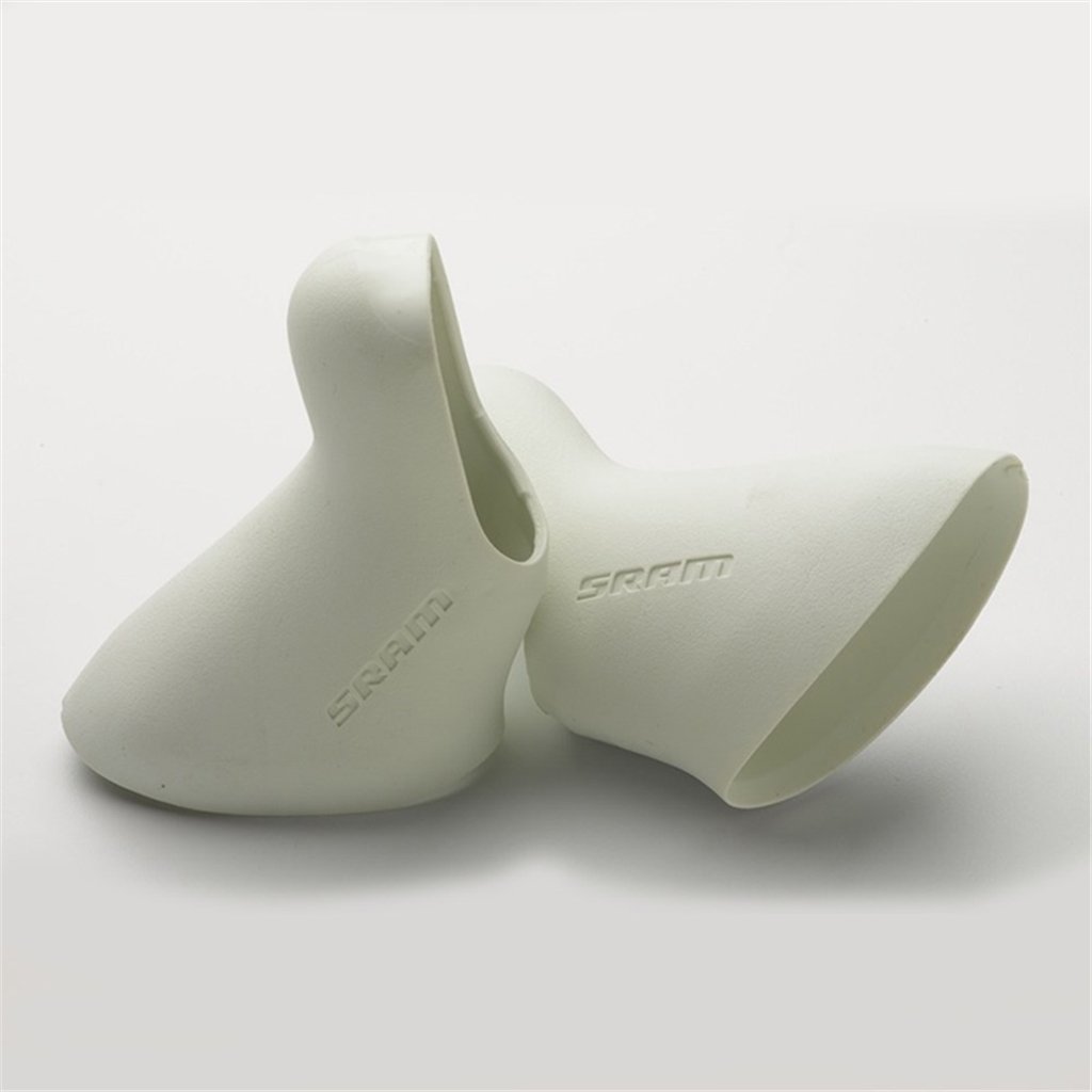 Sram Copricomandi Cambio/Freno, Bianco