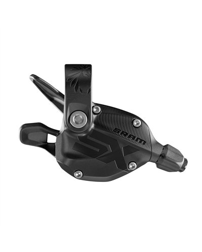 Sram Comando Trigger SX Eagle Posteriore 12V Nero Single Click E-MTB