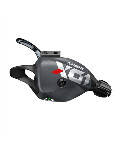 Sram Comando Trigger X01 Eagle Posteriore 12V Single Click Red 2021