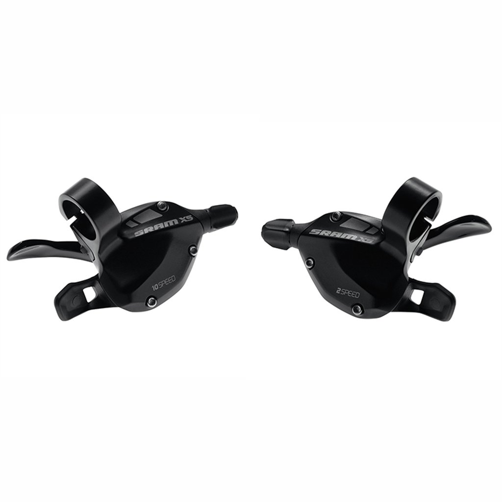 Sram Coppia Comandi Trigger X-5 3X10 V