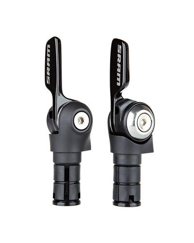 Sram Am SL Aero 500 Set Al 10Sp Rr Frctn Frt