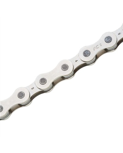 Sram 08 Cn Pc1 Slvr 114Li W/ Snp.Lck T11 1Pc